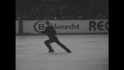 CAN712 WOMEN COMPETITION AT EUROPEAN FIGURE SKATING CHAMPIONSHIP IN BRATISLAVA News Clip