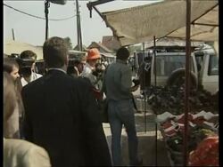 YUGOSLAVIA: ELECTION CAMPAIGN: OPPOSITION News Clip