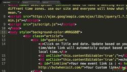 Learning CSS (Video 3) Instructional Video