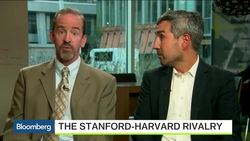 Harvard's Booming Relationship With Tech News Clip