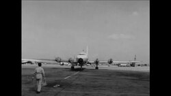 CAN263 LESTER PEARSON FROM CANADA AND INDIRA GANDHI FROM INDIA IN FOR COMMONWEALTH MEETING Instructional Video