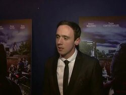 528239-107.jpg at the Demons Never Die Premiere  Stock Footage