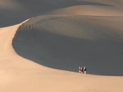 HD: Exploring Death Valley Stock Footage