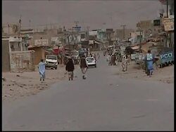 Wounded from fighting, army activity near Afghan border News Clip