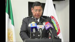 +4:3 Authorities arrest alleged drug trafficker suspected of killing activist's son Instructional Video