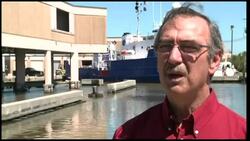 A look at the region on the first anniversary of the devastating oil spill News Clip