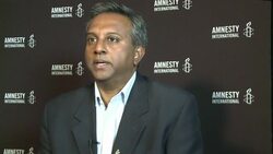 CLEAN: Iran executions surge lifts world toll: Amn News Clip