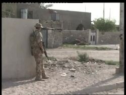 British redeployment being considered Instructional Video