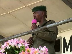 Spiral into chaos in the Congo News Clip