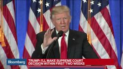 Trump: Intelligence Leak Something Nazi Germany Would Do News Clip