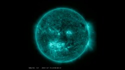 NASA observatory captures massive solar flare News Clip