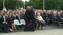 CLEAN : Russia has severed partnership with Europe says Germany News Clip