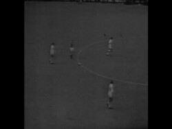 CAN 000 WORLD CUP USSR V HUNGARY Instructional Video