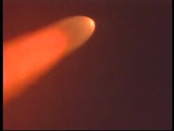 USA - Launch of lunar probe News Clip