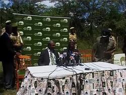 Authorities seize one tonne of ivory and other game goods Instructional Video