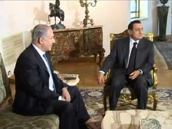 CLEAN:Egyptian President to undergo gall bladder surgery News Clip