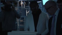 will.i.am on why geeks are cool and how his donation to The Prince's Trust will help young people in the UK News Clip