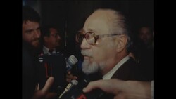 GS 05 05 1982 CUBAN VICE PRESIDENT RODRIGUEZ VISIT Instructional Video