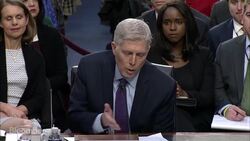 Gorsuch Tells Senators 'I Am a Fair Judge' News Clip