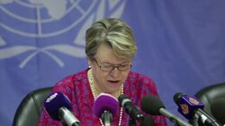 CLEAN : SSUDAN: UNMISS head calls for an end to enormous suffering News Clip