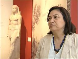 Greece's largest museum puts priceless Egyptian collection on display News Clip