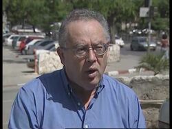 WRAP Norwegians arrive to meet Arafat, reax on incursion News Clip