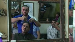 CLEAN : Palestinians prepare for Eid News Clip