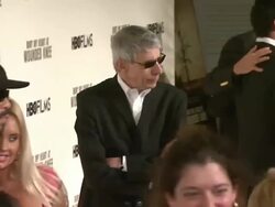 'Bury My Heart At Wounded Knee' Premiere Stock Footage