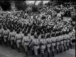 FRENCH COLONIES SEND AID TO MOTHERLAND - News Clip