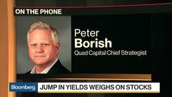 Quad Capital's Borish Sees Potential Peak in 10-Year, 30-Year Yields News Clip