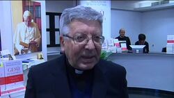 Pope's new book exonerates Jews as a people for Christ's death News Clip