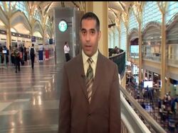 Homeland Security Secretary Janet Napolitano is predicting air travelers won''t have to take off their shoes at security checkpoints in the future, but she doesn''t know when that will happen. News Clip