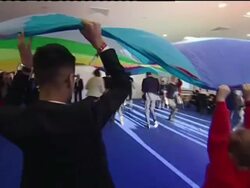 Prince William meets young Diana Award holders News Clip