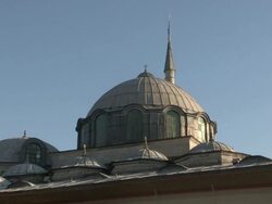 Topkapi Palace, Istanbul, Turkey Stock Footage