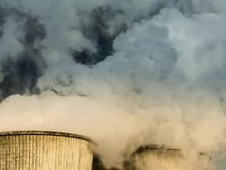 Pollution Stock Footage