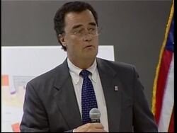 Most of WTC site to be left undeveloped News Clip