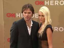 Billy Burke, Pollyanna Rose Stock Footage