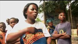 RESIDENTS PLEAD FOR PEACE AS FIGHTING BETWEEN ARMY AND REBELS CONTINUES News Clip