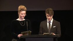 CLEAN: 'The Artist' leads 'Tinker' in BAFTA nominations News Clip