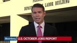 A Deep Dive Into the U.S. October Jobs Report News Clip