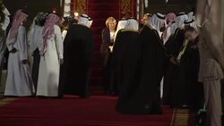 UK Prime Minister Theresa May visits Bahrain to turbo-charge the UKs trade relationship with the Gulf region post-BREXIT News Clip