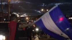 Thousands of Honduras protest at US embassy News Clip