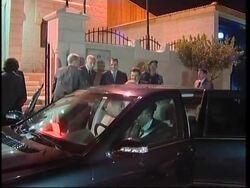 EU commissioner meets Palestinian PM Salam Fayyad News Clip