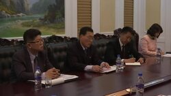 UN envoy for people with disabilities visits NKorea News Clip