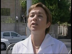 Israeli spokeswoman, Erekat on Olmert/Abbas talks News Clip