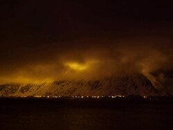 TIME LAPSE: Misty Mountain Stock Footage