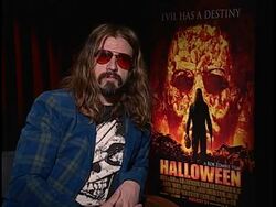 'Halloween' Press Junket Stock Footage