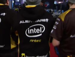 Professional Gaming Team Paid To Play Games News Clip