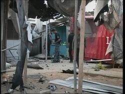 Morning in Gaza after fresh Israeli airstrikes, damage News Clip