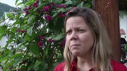 Inmates at women's prison mark Mother's Day News Clip